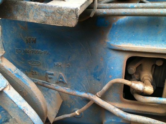 ขายฟอร์ด6610 ใบมีดพร้อมผานบุกเบิก ขายฟอร์ด6610 ใบมีดพร้อมผานบุกเบิก