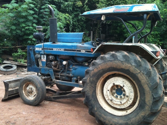 ขายฟอร์ด6610  ใบมีดพร้อมผานบุกเบิก