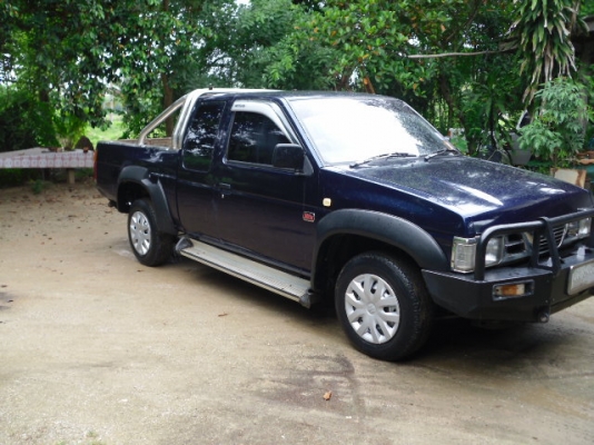 ขาย บิกเอ็มคิงแคป2.5ฝาแดง รถบ้านสวยๆ พวงมาลัยเพาเวอร์