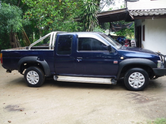 ขาย บิกเอ็มคิงแคป2.5ฝาแดง รถบ้านสวยๆ พวงมาลัยเพาเวอร์