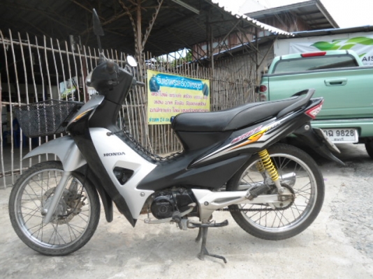 ขาย WAVE 100 S.รถเดิมมากๆ ปี51.