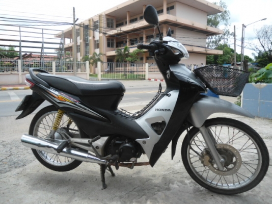 ขาย WAVE 100 S.รถเดิมมากๆ ปี51. ขาย WAVE 100 S.รถเดิมมากๆ ปี51.