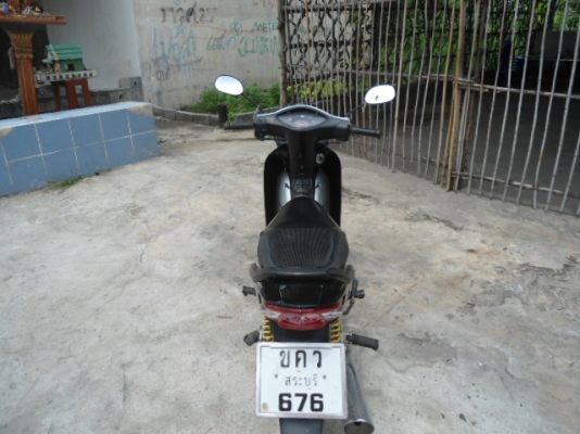 ขาย WAVE 100 S.รถเดิมมากๆ ปี51. ขาย WAVE 100 S.รถเดิมมากๆ ปี51.