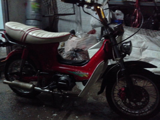 ขาย HONDA ชาลี AUTO 15,000