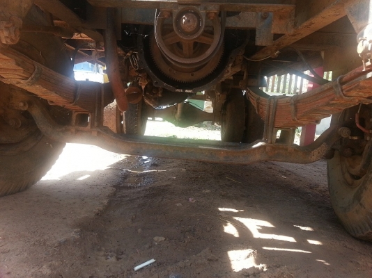 ราคาต่อรองกันได้##ขายอีแต๋น 6 ล้อช่วงล่างใหญ่ปึ๊ก##คูโบต้า 11 แรงแชสซีหน้า 5 หน้า-หลัง 110 สโลว์กลางใหญ่