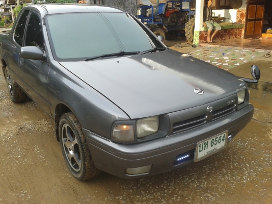 ขายด่วน NISSAN - NV - WINGROAD 1.6 MT ปี  2001 หัวฉีด ราคา 100,000