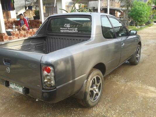 ขายด่วน NISSAN - NV - WINGROAD 1.6 MT ปี 2001 หัวฉีด ราคา 100,000 ขายด่วน NISSAN - NV - WINGROAD 1.6 MT ปี 2001 หัวฉีด ราคา 100,000