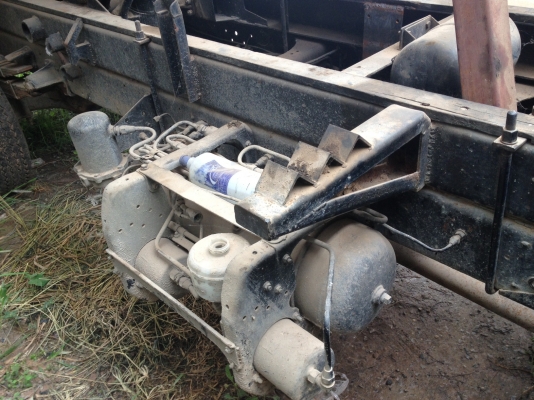 ขาย6ล้อ HINO KM310 ไม่มีทะเบียน ราคาถูก