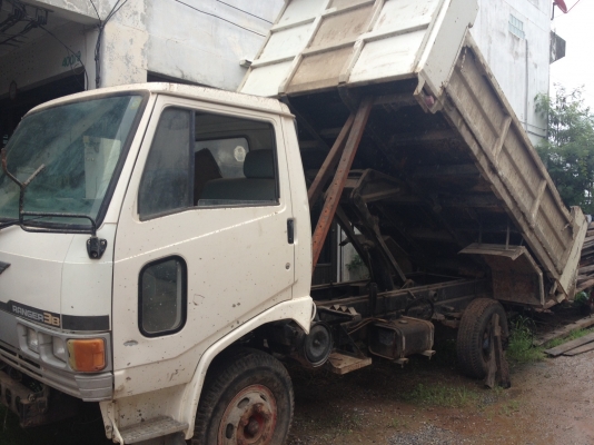 ขาย6ล้อ HINO KM310 ไม่มีทะเบียน ราคาถูก