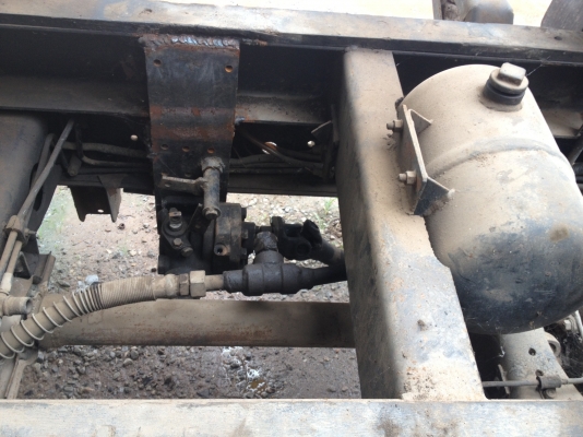 ขาย6ล้อ HINO KM310 ไม่มีทะเบียน ราคาถูก