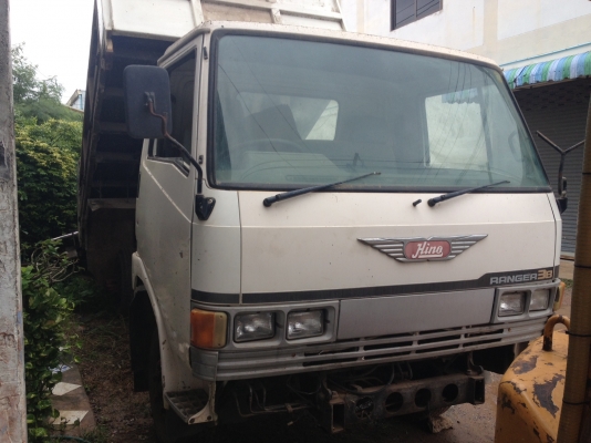 ขาย6ล้อ HINO KM310 ไม่มีทะเบียน ราคาถูก