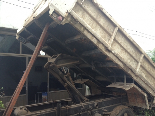 ขาย6ล้อ HINO KM310 ไม่มีทะเบียน ราคาถูก