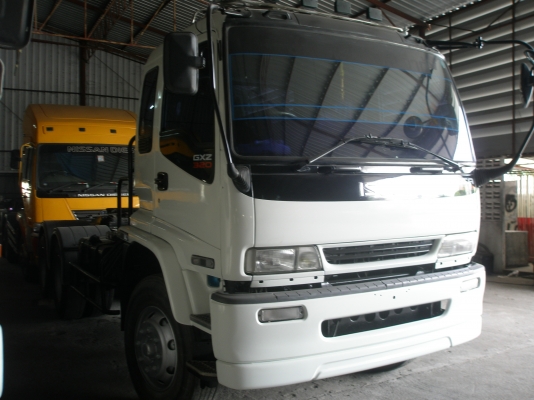 ขายรถหัวลาก ISUZU ขายรถหัวลาก ISUZU