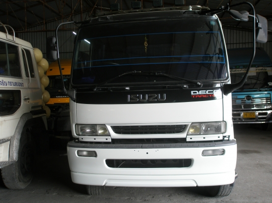 ขายรถหัวลาก ISUZU ขายรถหัวลาก ISUZU