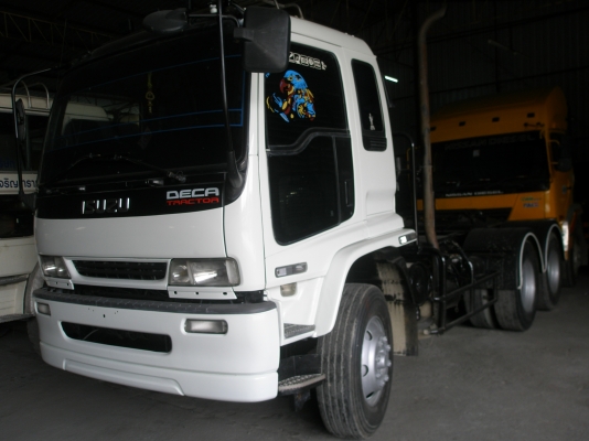 ขายรถหัวลาก ISUZU