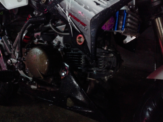 ขาย KAWASAKI KSR รถ 7 เดือน 55000บาท ขาย KAWASAKI KSR รถ 7 เดือน 55000บาท