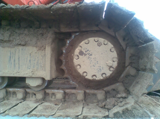 ขาย ฮิตาชิ EX200-1 / เครื่อง HO6C เทอร์โบ ( ใช้ตักลูกรังแดงอย่างเดียง! ) ขาย ฮิตาชิ EX200-1 / เครื่อง HO6C เทอร์โบ ( ใช้ตักลูกรังแดงอย่างเดียง! )