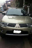 ขาย PAJERO SPORT 2.5 4WD ปี2010 ด่วนมาก