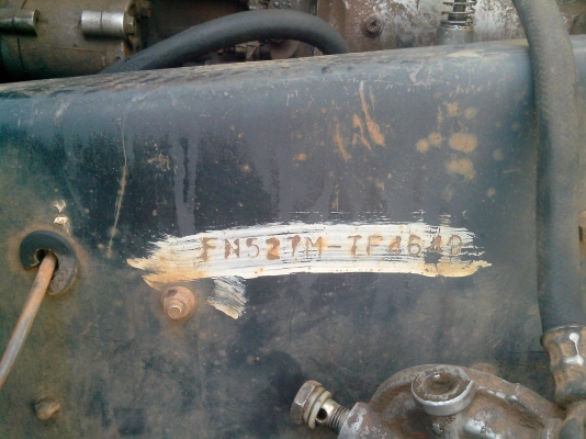 FN 527 M-TF 6D16-4649 ดั้ม KAC ทะเบียนเต็ม FN 527 M-TF 6D16-4649 ดั้ม KAC ทะเบียนเต็ม