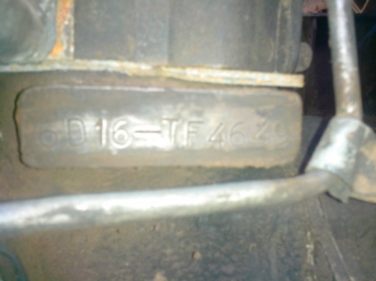 FN 527 M-TF 6D16-4649 ดั้ม KAC ทะเบียนเต็ม FN 527 M-TF 6D16-4649 ดั้ม KAC ทะเบียนเต็ม