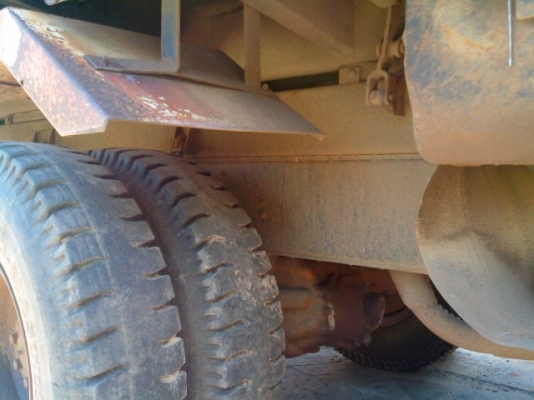 FN 527 M-TF 6D16-4649 ดั้ม KAC ทะเบียนเต็ม FN 527 M-TF 6D16-4649 ดั้ม KAC ทะเบียนเต็ม