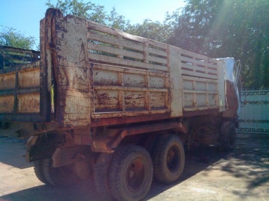 FN 527 M-TF 6D16-4649 ดั้ม KAC ทะเบียนเต็ม FN 527 M-TF 6D16-4649 ดั้ม KAC ทะเบียนเต็ม