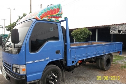 NPRหัวกาตูน 4HF1 ต้องการขายด่วนๆคับ 089-9109951มาก่อนดูก่อนครับ