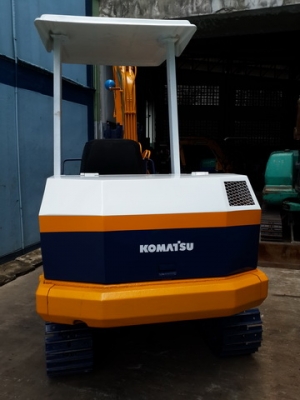 ขาย รถขุดเล็ก KOMATSU รุ่น PC30-3- แทร็กเหล็ก มือสองญี่ปุ่น ขาย รถขุดเล็ก KOMATSU รุ่น PC30-3- แทร็กเหล็ก มือสองญี่ปุ่น