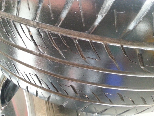 ขายๆๆๆแม็กนอก W work ขอบ18 5/144 พร้อมยาง Dunlop จ.นครปฐม