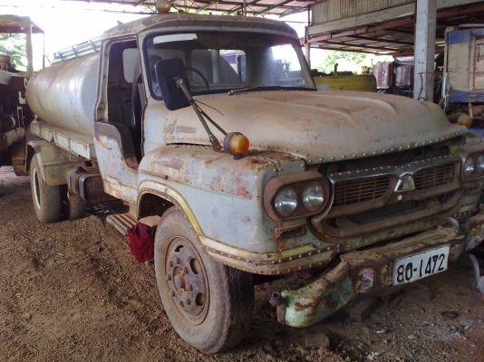 ขายรถน้ำ ISUZU หน้ายาวเครื่อง EH 500 เครื่องดีคัสซีสวยทะเบียนเต็ม