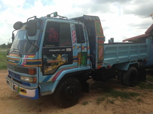 ISUZU ROCKY 195 HP 6HE1 หกล้อดั๊มพ์ หัวเก๋งแล็ปลายสวยภายในคอนโซลสวยครบพร้อม แอร์เย็น พวงมาลัยเพาเวอร์ ระบบเบรคทริ๊ปฟี้ครบพร้อม กระบะดั๊มพ์เหล็ก 6 ตันความยาว 3.60 เมตรไม่มีผุกร่อน ช่วงล่างยาง 8.25 ขอบ 16 เอกสารทะเบียนครบพร้อมโอน ราคาต่อรองได้ครับ