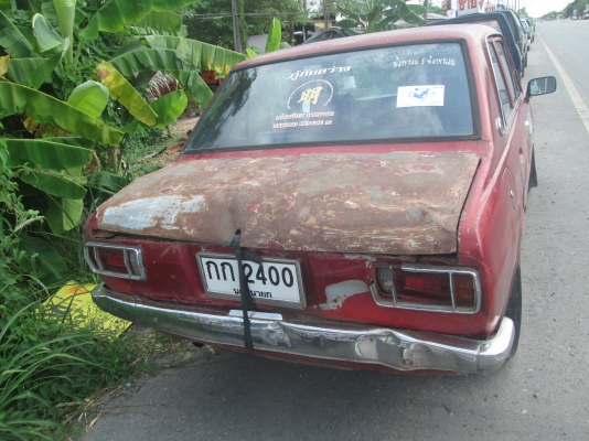 ขายด่วน ตามสภาพ รถขับได้ วิ่งดี มีทะเบียน