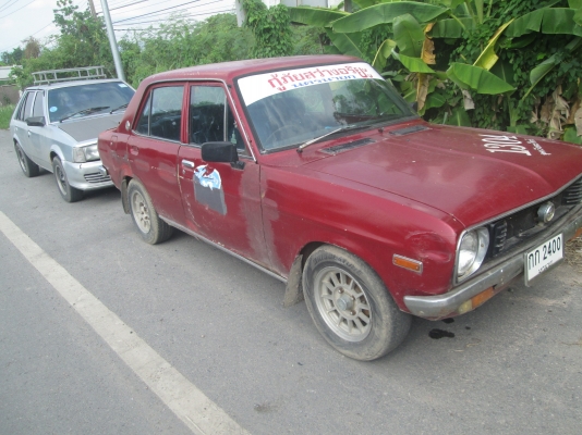 ขายด่วน ตามสภาพ รถขับได้ วิ่งดี มีทะเบียน