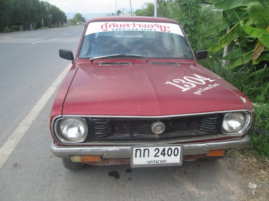 ขายด่วน ตามสภาพ รถขับได้ วิ่งดี มีทะเบียน