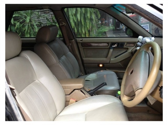 ขายROVER 820 SIR เครื่องใหม่ 3snon airflow daul สีดำ197 osidean