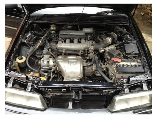 ขายROVER 820 SIR เครื่องใหม่ 3snon airflow daul สีดำ197 osidean