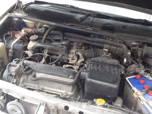 DAIHATSU MIRA ปี95 เครื่องหัวฉีด เกรียธรรมดา DAIHATSU MIRA ปี95 เครื่องหัวฉีด เกรียธรรมดา