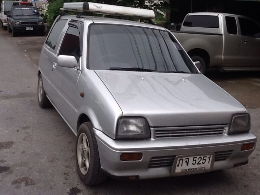 DAIHATSU MIRA ปี95 เครื่องหัวฉีด เกรียธรรมดา DAIHATSU MIRA ปี95 เครื่องหัวฉีด เกรียธรรมดา