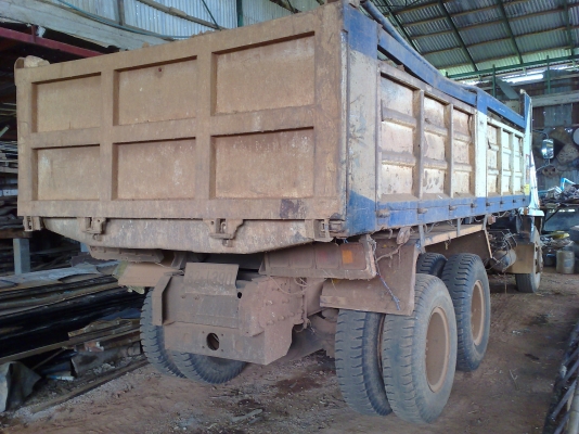 ขายรถรถบรรทุก 10 ล้อดั้ม 2 เพลา ISUZU 210 เกียร์ฟูเลอร์ เบรคทิพฟี่เครื่องดีคัสซีสวยยางดี 10 เส้นทะเบียนเต็ม