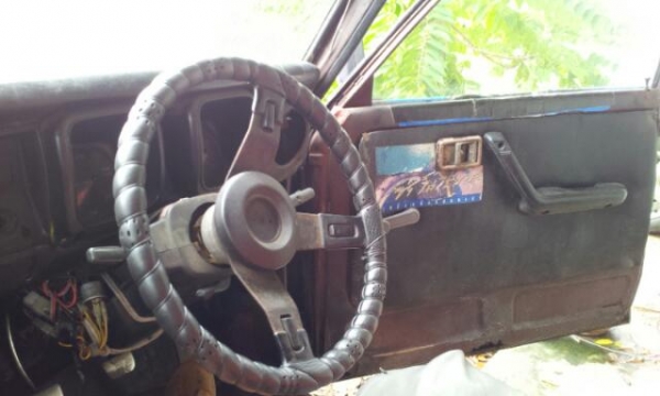 TOYOTA หางหงส์