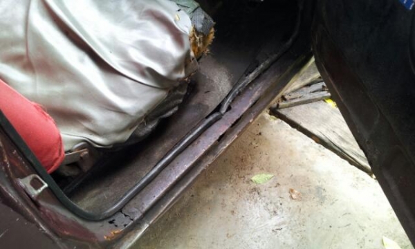 TOYOTA หางหงส์