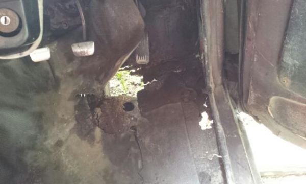 TOYOTA หางหงส์