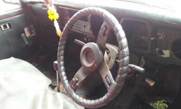 TOYOTA หางหงส์