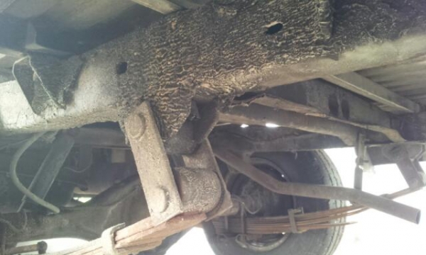 TOYOTA หางหงส์