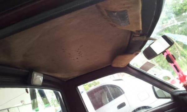 TOYOTA หางหงส์