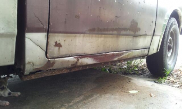 TOYOTA หางหงส์