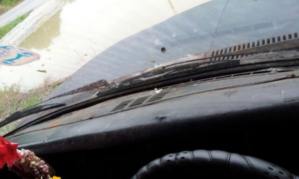 TOYOTA หางหงส์