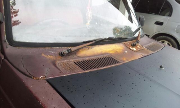 TOYOTA หางหงส์