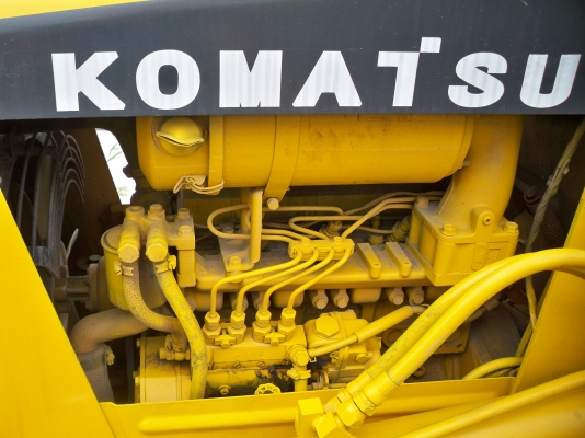 ขายรถเกดเดอร์ KOMATSU