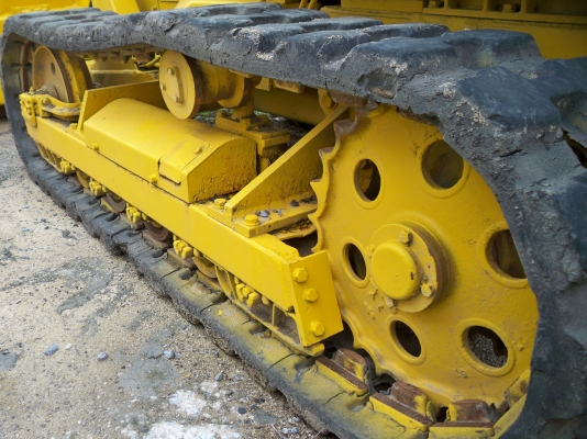 ขายรถเกดเดอร์ KOMATSU